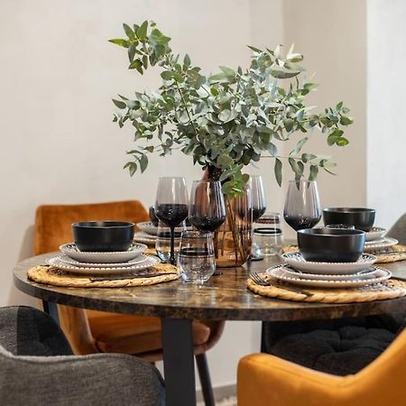 Meteora Loft Apartment Калампака Екстериор снимка