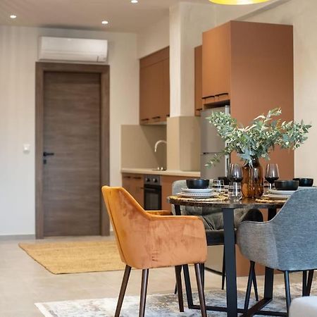 Meteora Loft Apartment Калампака Екстериор снимка