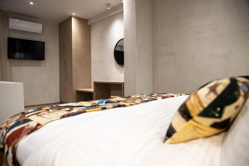 Meteora Loft Apartment Калампака Екстериор снимка