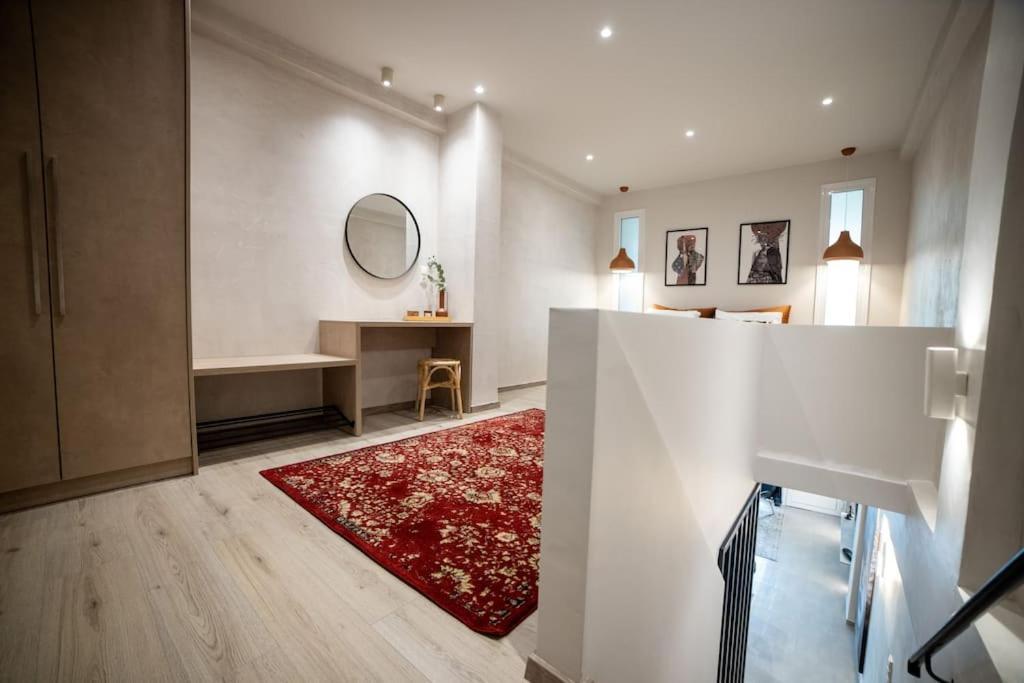 Meteora Loft Apartment Калампака Екстериор снимка