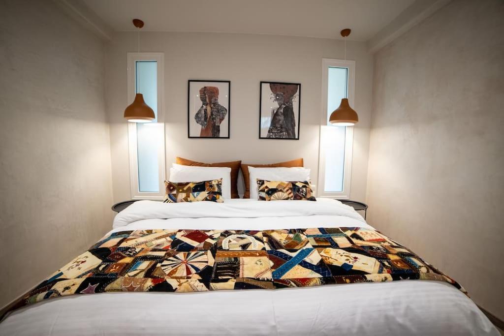 Meteora Loft Apartment Калампака Екстериор снимка