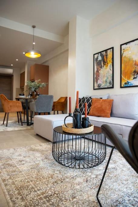 Meteora Loft Apartment Калампака Екстериор снимка