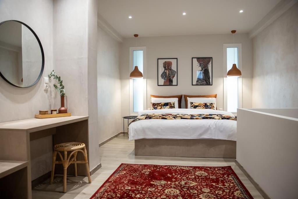 Meteora Loft Apartment Калампака Екстериор снимка