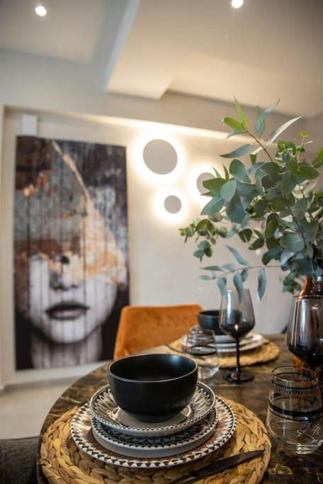 Meteora Loft Apartment Калампака Екстериор снимка
