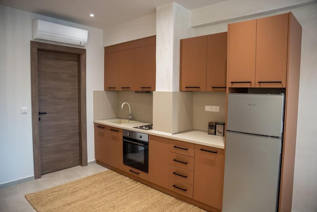 Meteora Loft Apartment Калампака Екстериор снимка